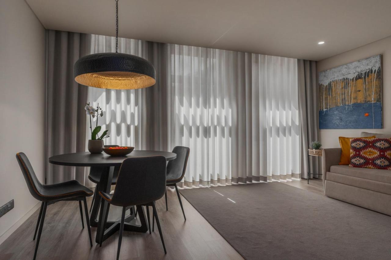 Urban Luxury Apartment, Downtown Porto Near Metro Exterior foto