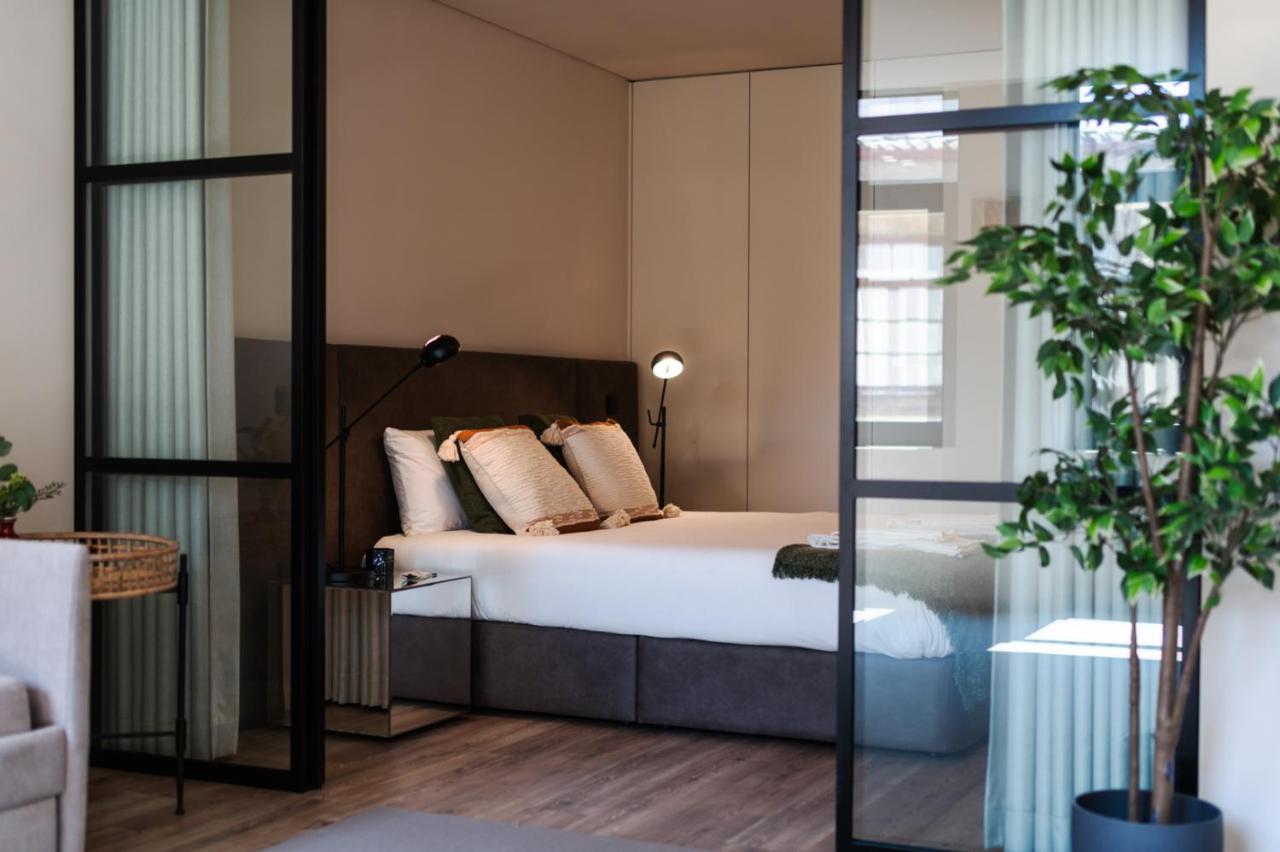 Urban Luxury Apartment, Downtown Porto Near Metro Exterior foto