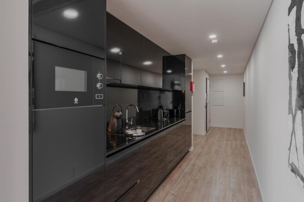 Urban Luxury Apartment, Downtown Porto Near Metro Exterior foto